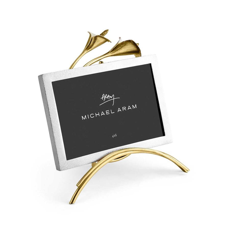 Michael Aram Photo Frames | Calla Lily Fr 09