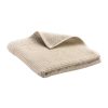 Vivaraise Bath Towels | Abby Towel - Natural