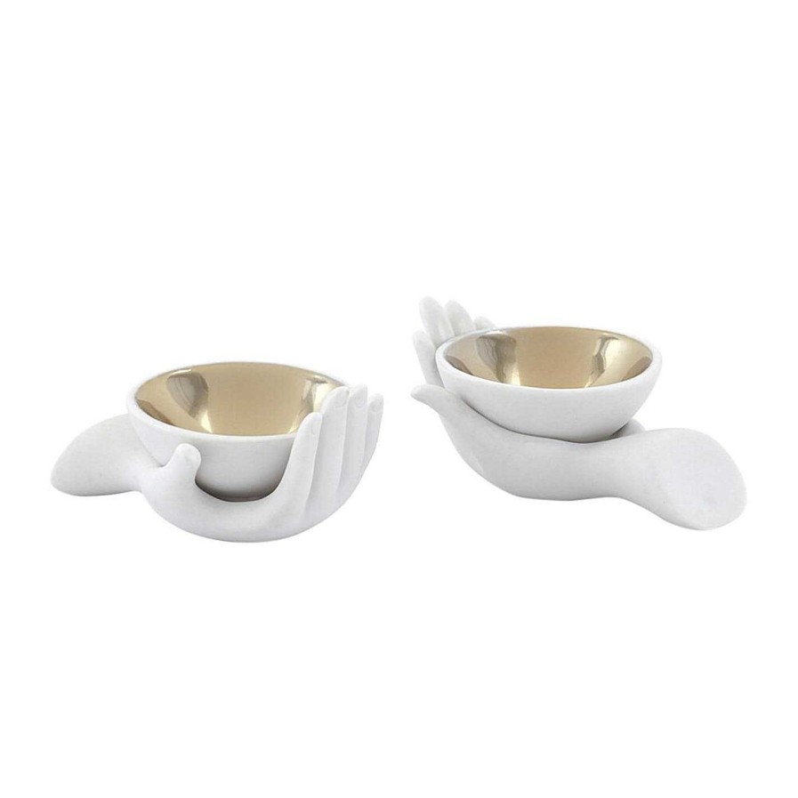 Jonathan Adler Salt & Pepper | Eve Salt & Pepper Cellars