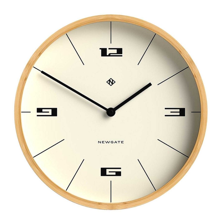 Newgate Clocks Clocks | Bali Wall Clock