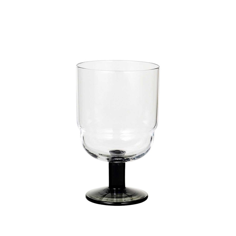 Broste Copenhagen Wine Glasses | Nordic Red Wine Glass - Set Of 4