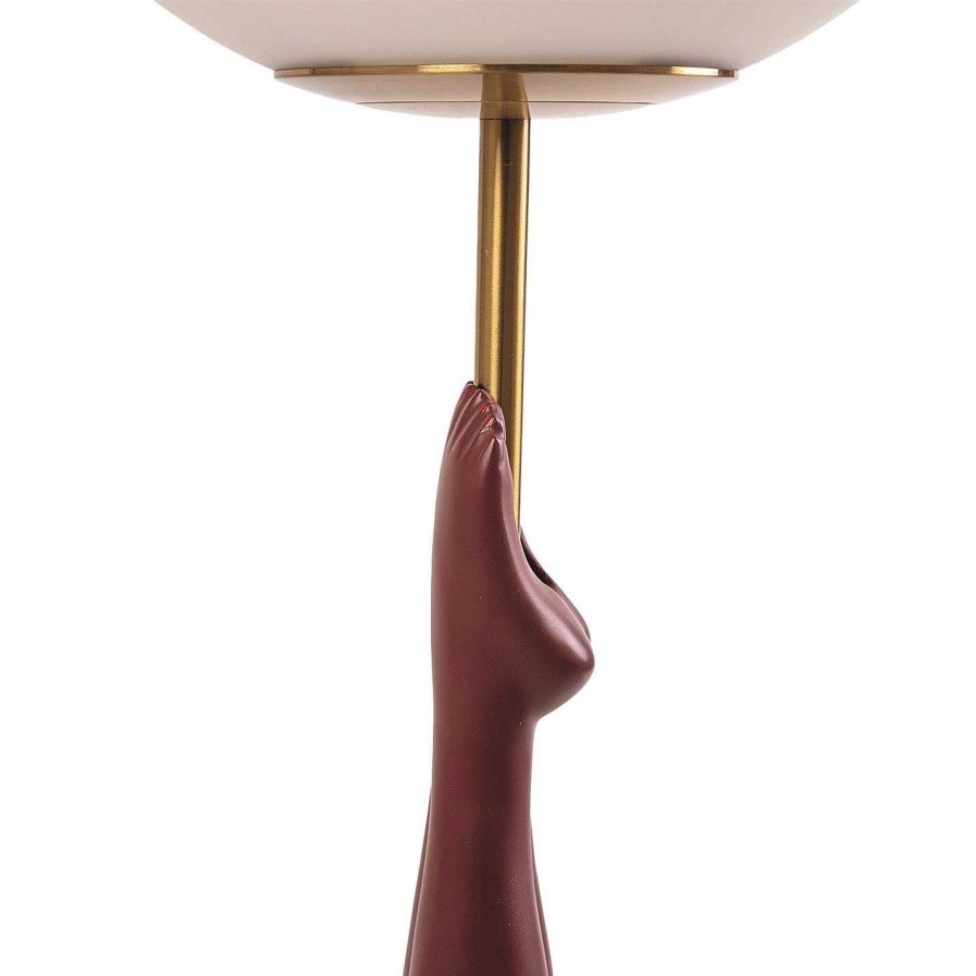 Seletti Lighting | Diver Table Lamp - Yellow