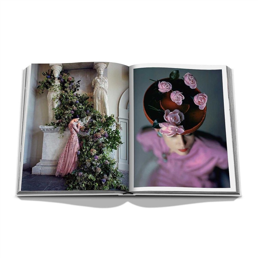 Assouline Coffee Table Books | Flowers: Art And Bouquets Book