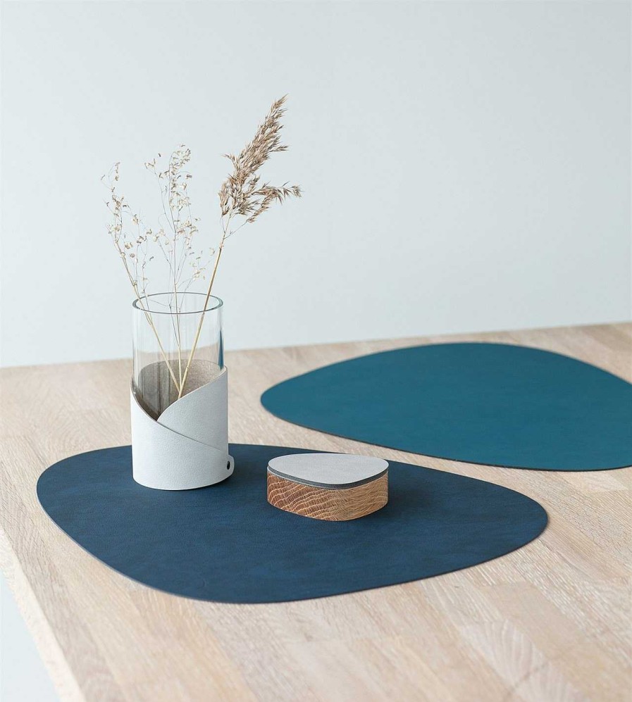 LIND DNA Placemats | Nupo Curve Table Mat - Set Of 4