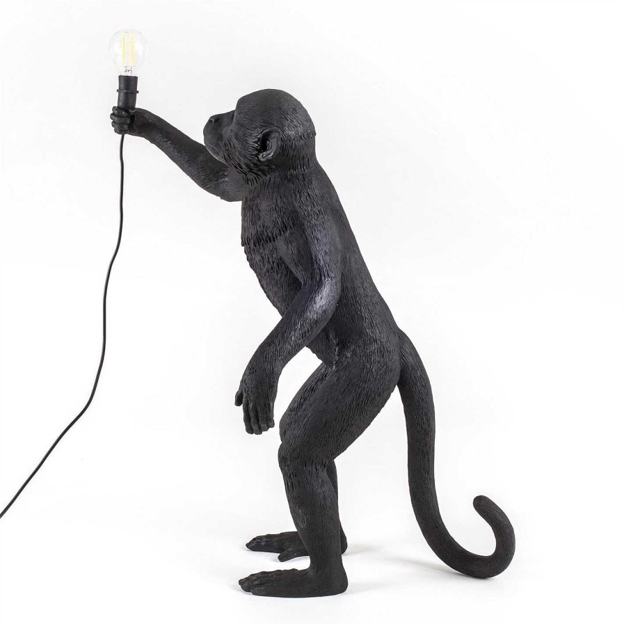 Seletti Lighting | Marcantonio Monkey Lamp