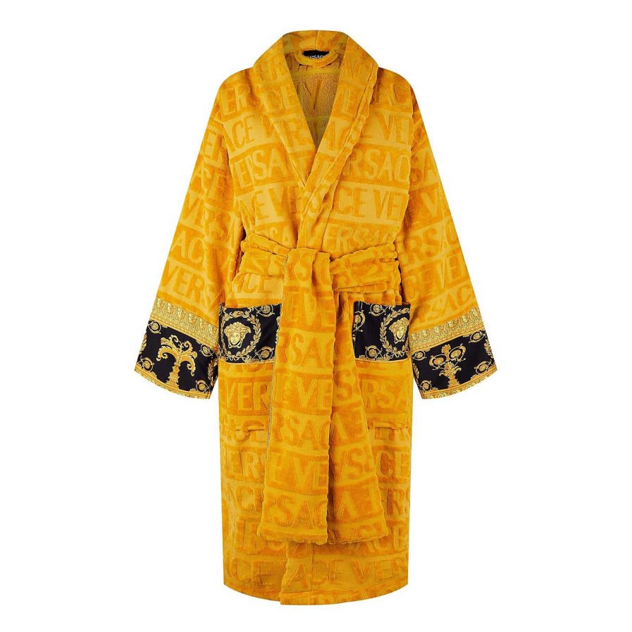 Versace Home Bathrobes & Dressing Gowns | Baroque Bathrobe