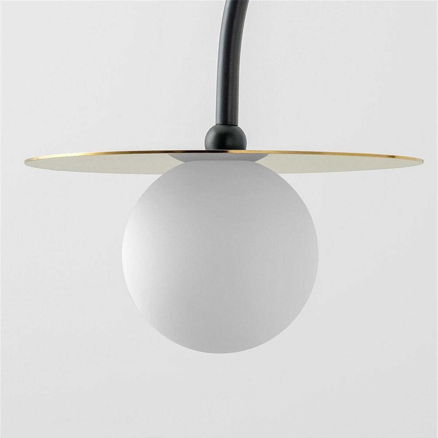 houseof Lighting | Arch Wall Light