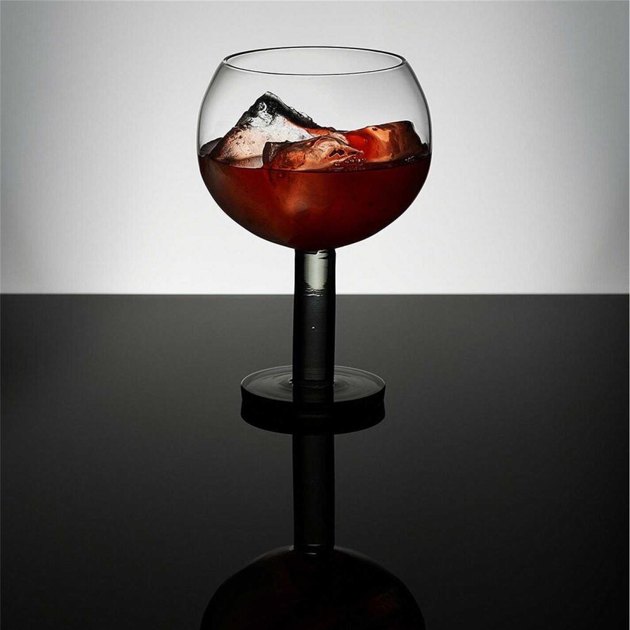 Tom Dixon Cocktail Glasses | Puck Balloon Glass - Set Of 2