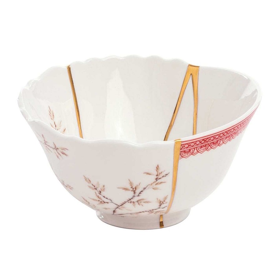 Seletti Bowls | Kintsugi Bowl