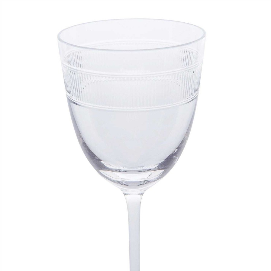 Ralph Lauren Home Wine Glasses | Langley Red Wine Glass