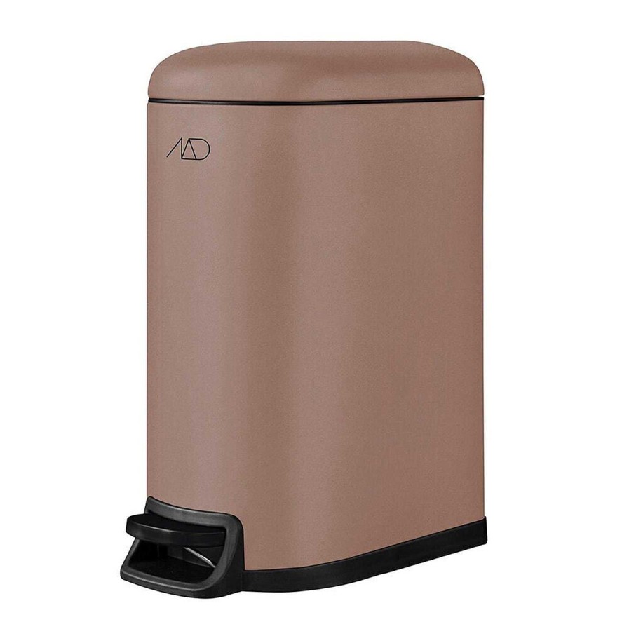 Mette Ditmer Denmark Bathroom Bins | Walther Soft Close Pedal Bin