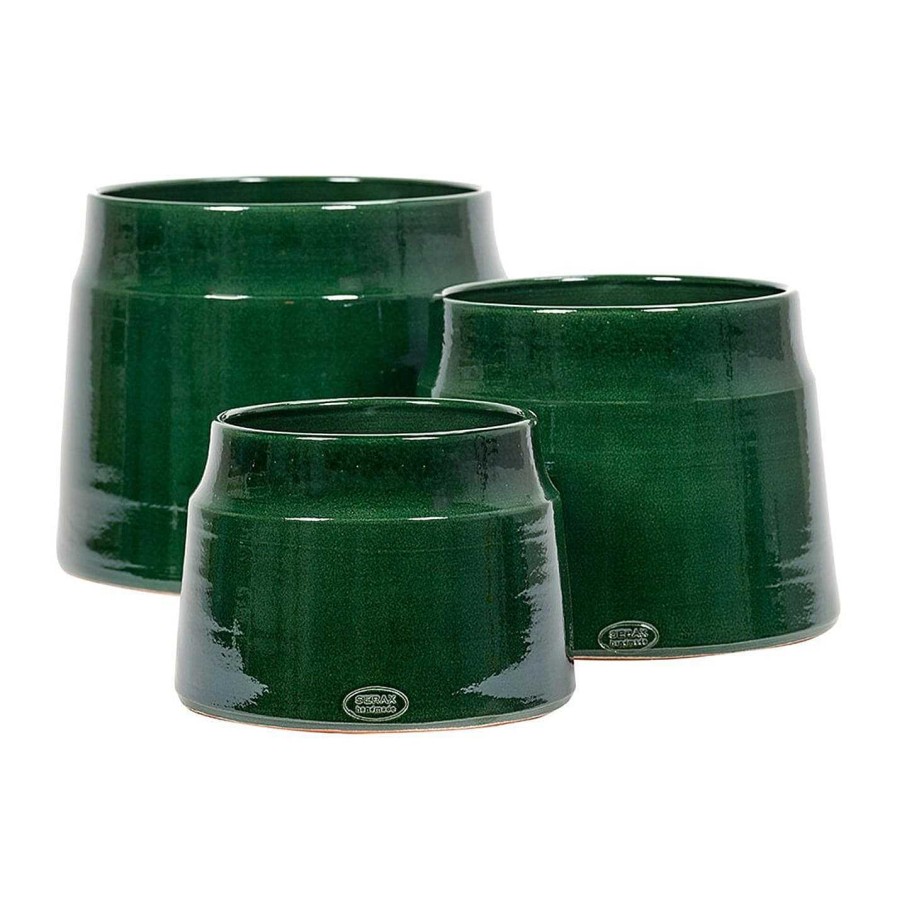 Serax Indoor Pots & Planters | Glazed Shades Flower Pot