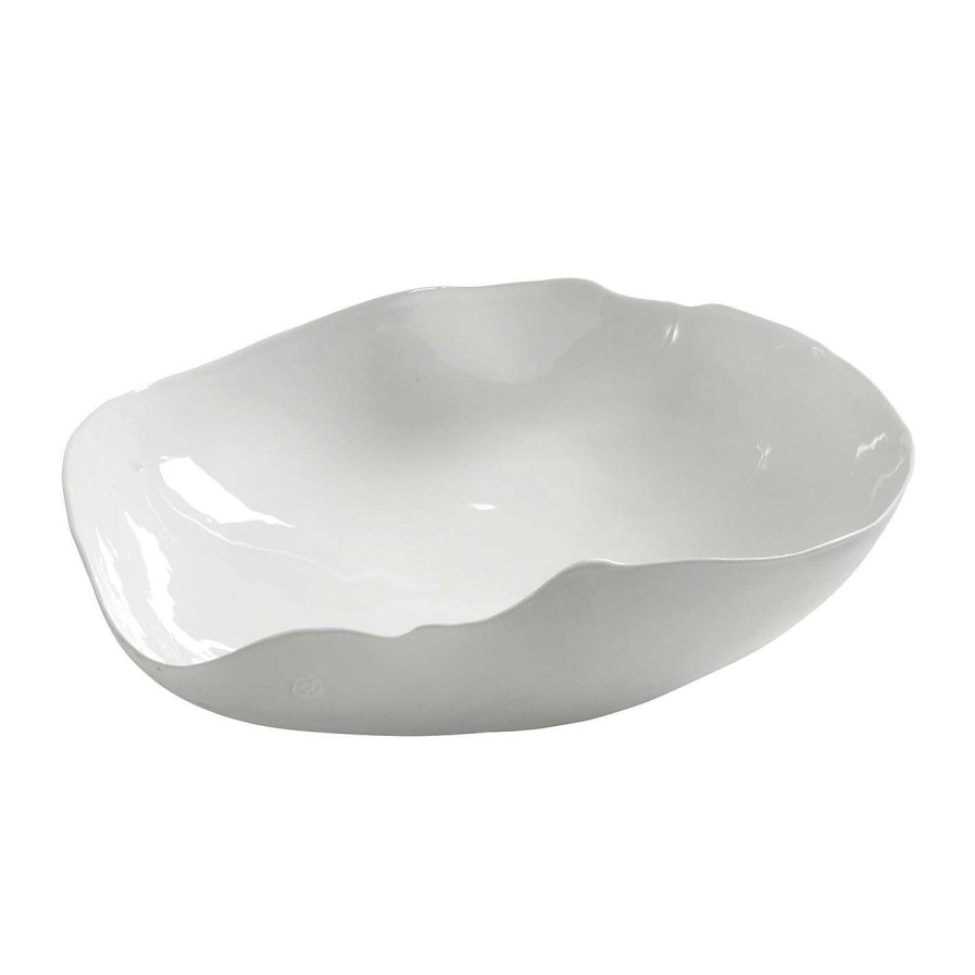 Serax Decorative Bowls & Dishes | Roos Van De Velde Perfect Imperfection Sjanti Serving Bowl