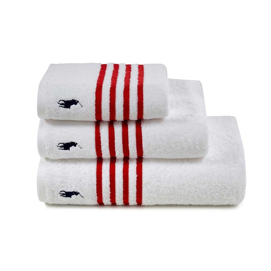 Ralph Lauren Home Bath Towels | Travis Bath Towel