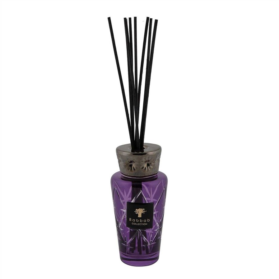 Baobab Collection Reed Diffusers | Borgia Rodrigo Luxury Bottle Diffuser