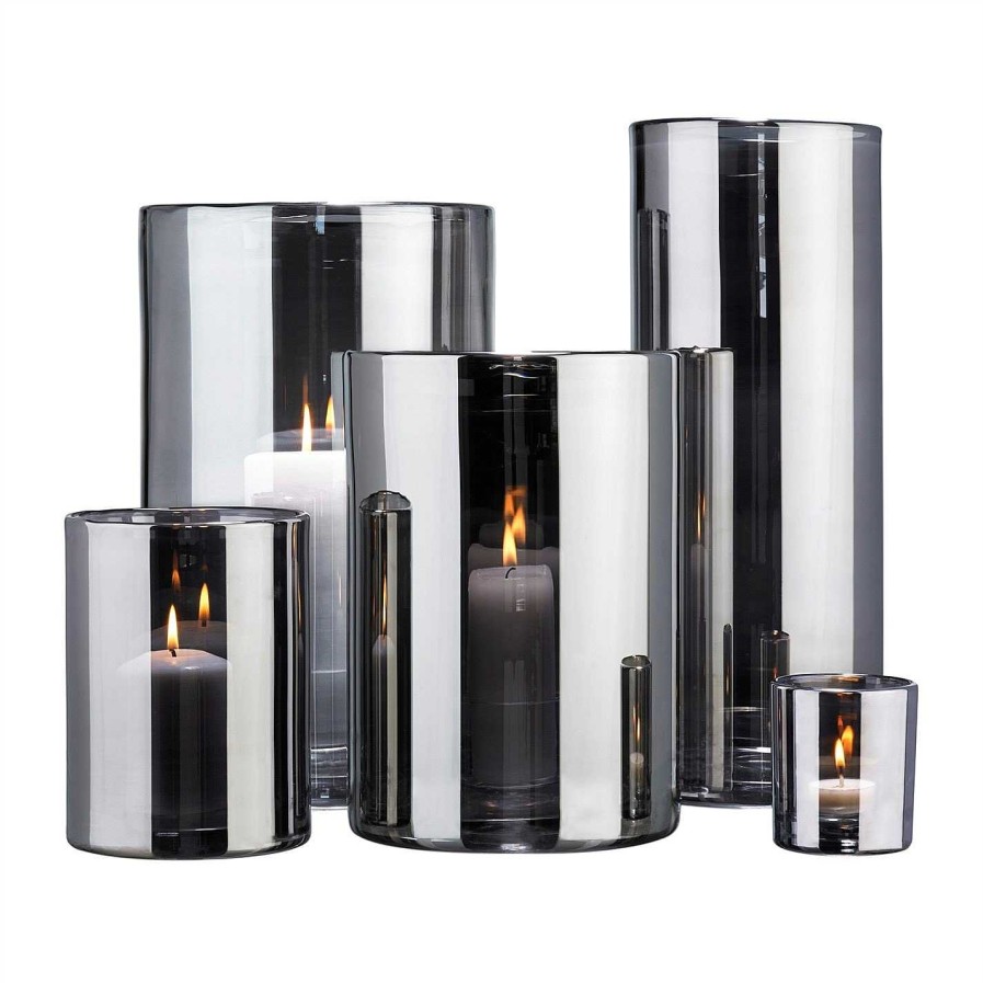 Skogsberg and Smart Candle Holders & Accessories | Classic Hurricane