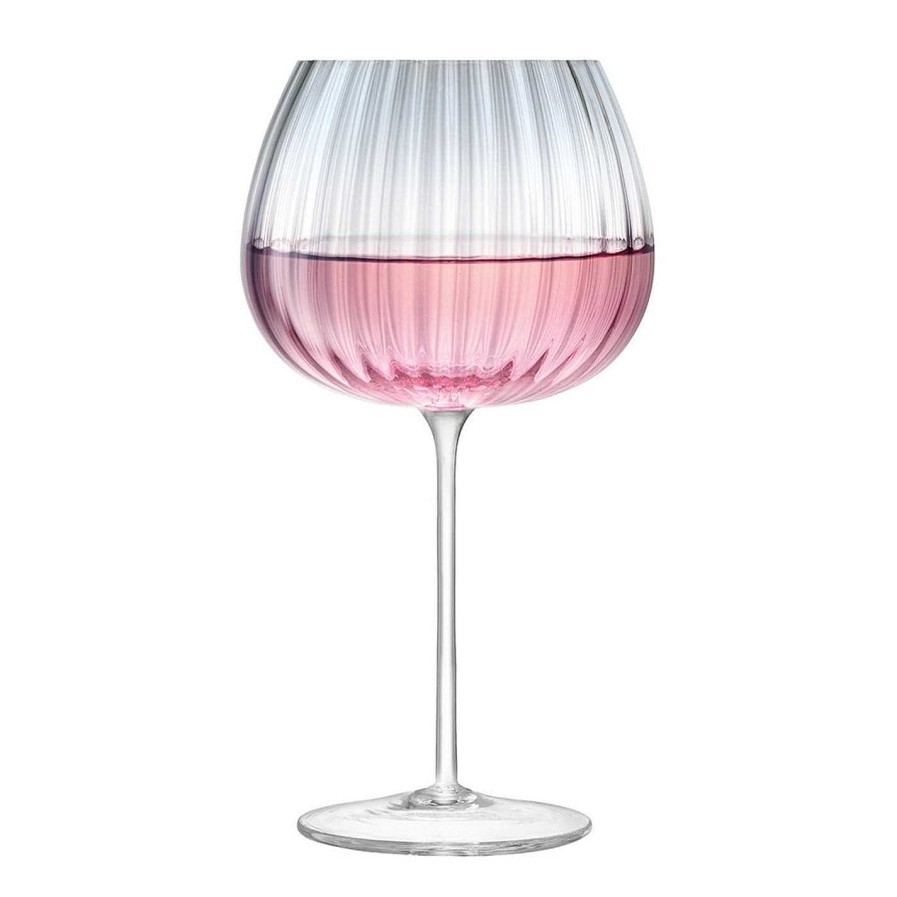 LSA Cocktail Glasses | Dusk Balloon Goblet - Set Of 2