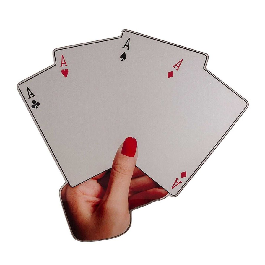 Seletti Mirrors | Poker Cards Shaped Mirror