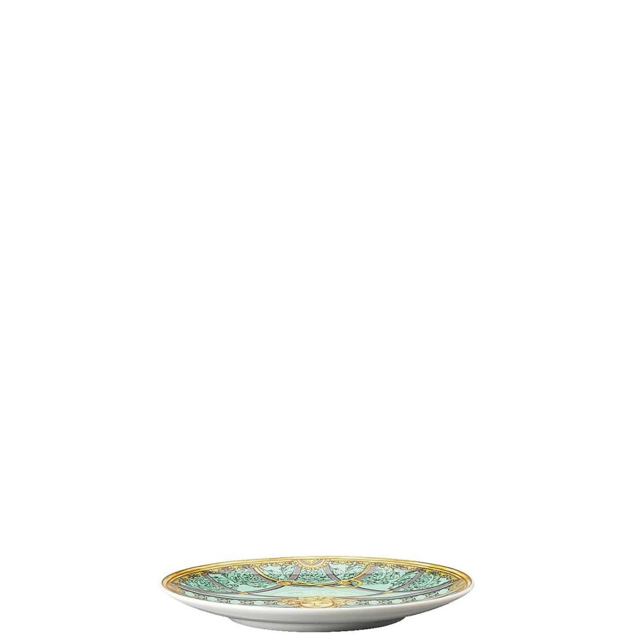 Versace Home New In | La Scala Del Palazzo Plate