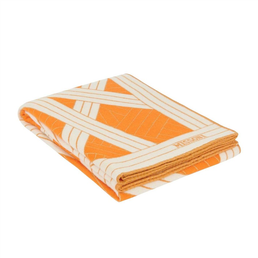 Missoni Home Collection Throws & Blankets | Nastri Throw - 135X190Cm