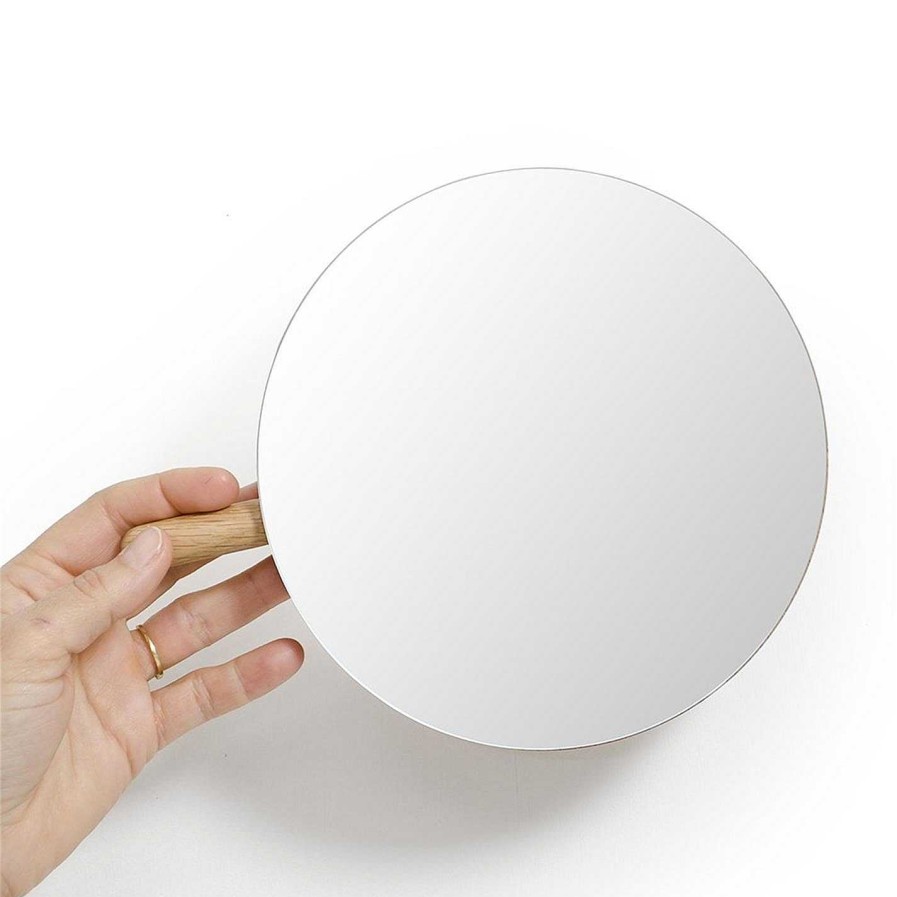 Wireworks Mirrors | Slimline Magnify Wall Mirror