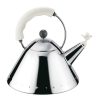 Alessi Kitchen Appliances | Bird Whistle Kettle