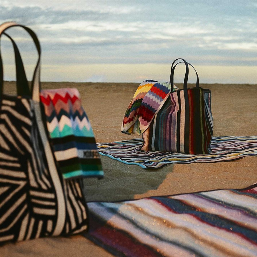 Missoni Home Collection Beach Towels | Chandler Beach Towel - 100X180Cm