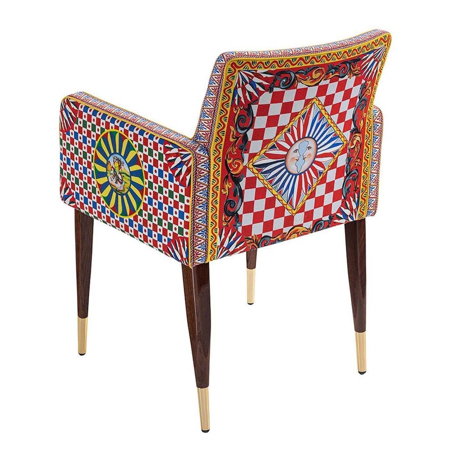 Dolce and Gabbana Casa Dining Chairs | Mimosa Dining Chair