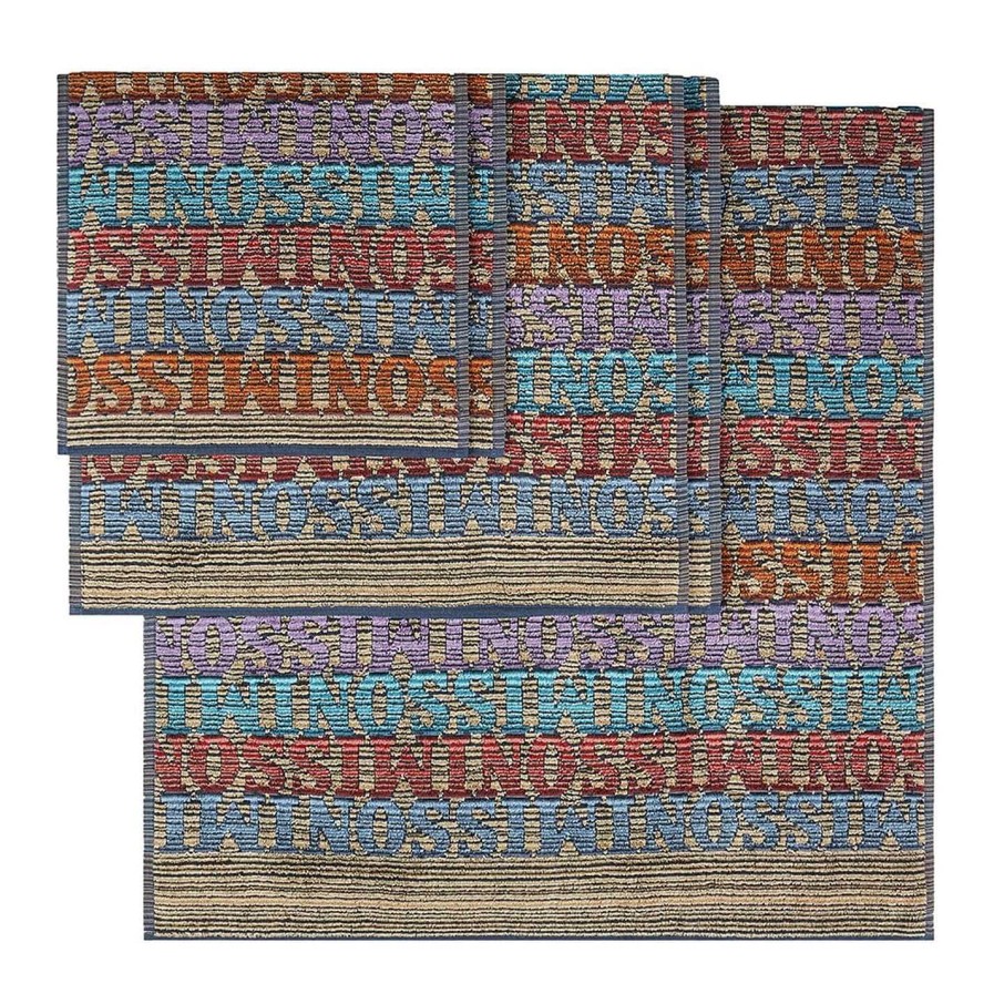 Missoni Home Collection Bath Towels | Blake 5 Piece Towel Set