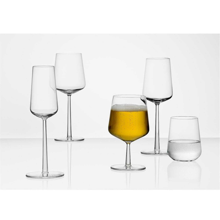 Iittala Wine Glasses | Essence White Wine Glass - Set Of 2