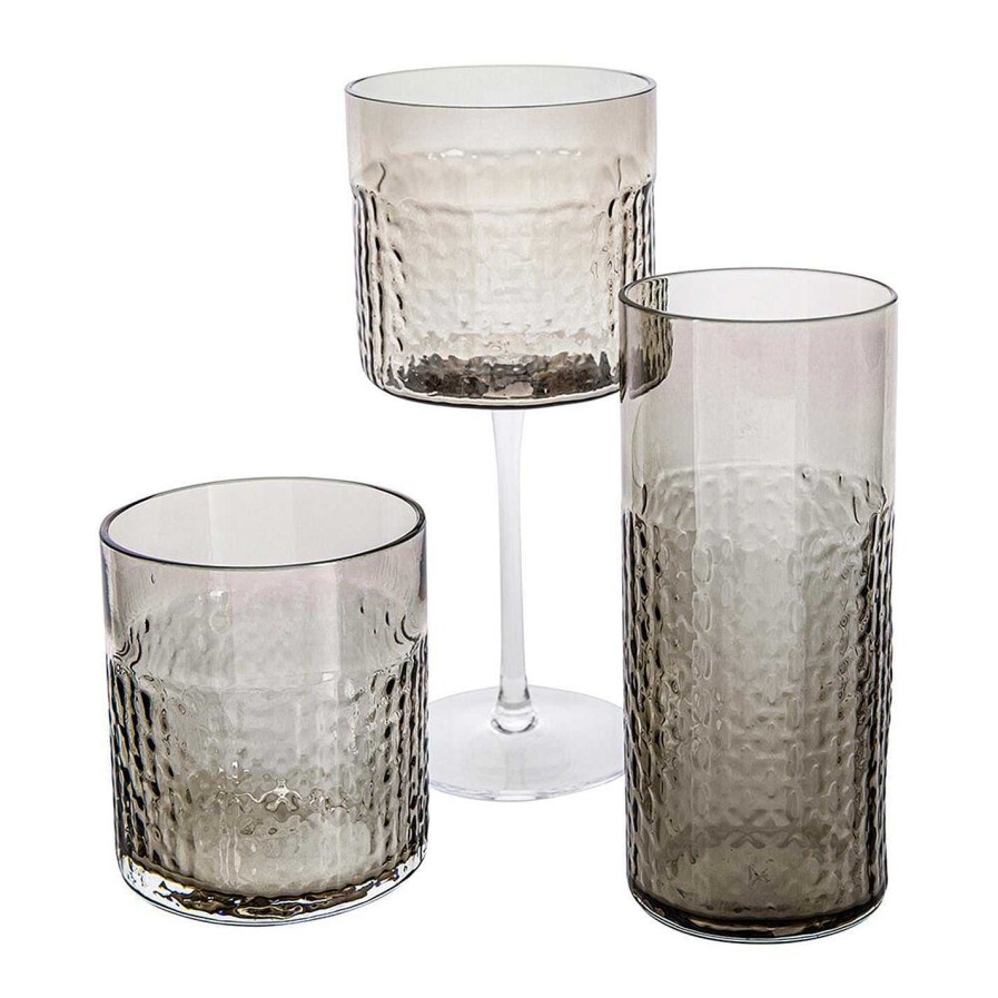 LSA Tumblers & Highballs | Wicker Tumbler - Set Of 2