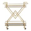 Nordal Bar Carts & Trolleys | Zag Trolley