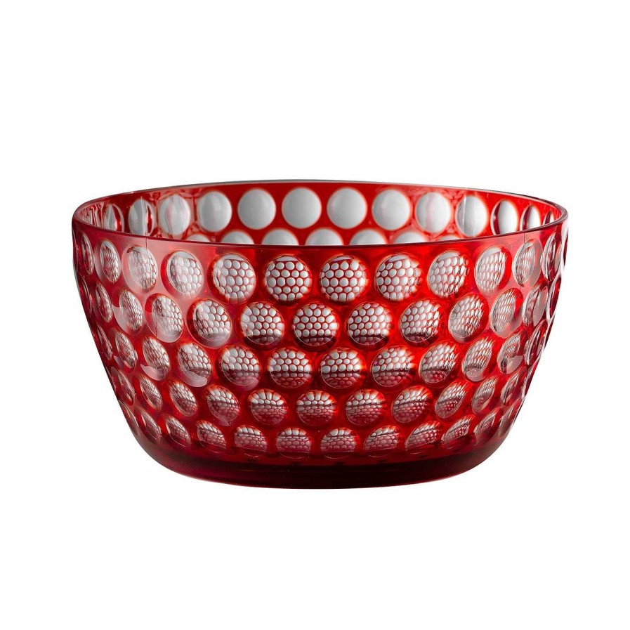 Mario Luca Giusti Bowls | Small Lente Acrylic Bowl