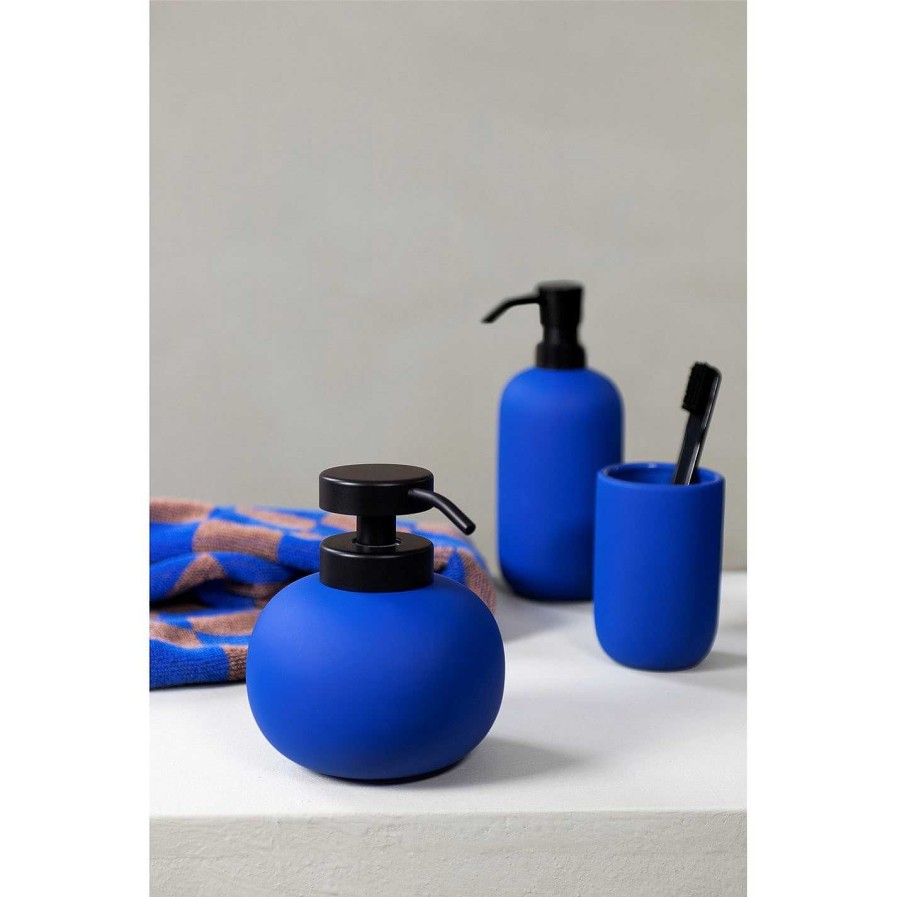 Mette Ditmer Denmark Soap Dishes & Dispensers | Lotus Soap Dispenser