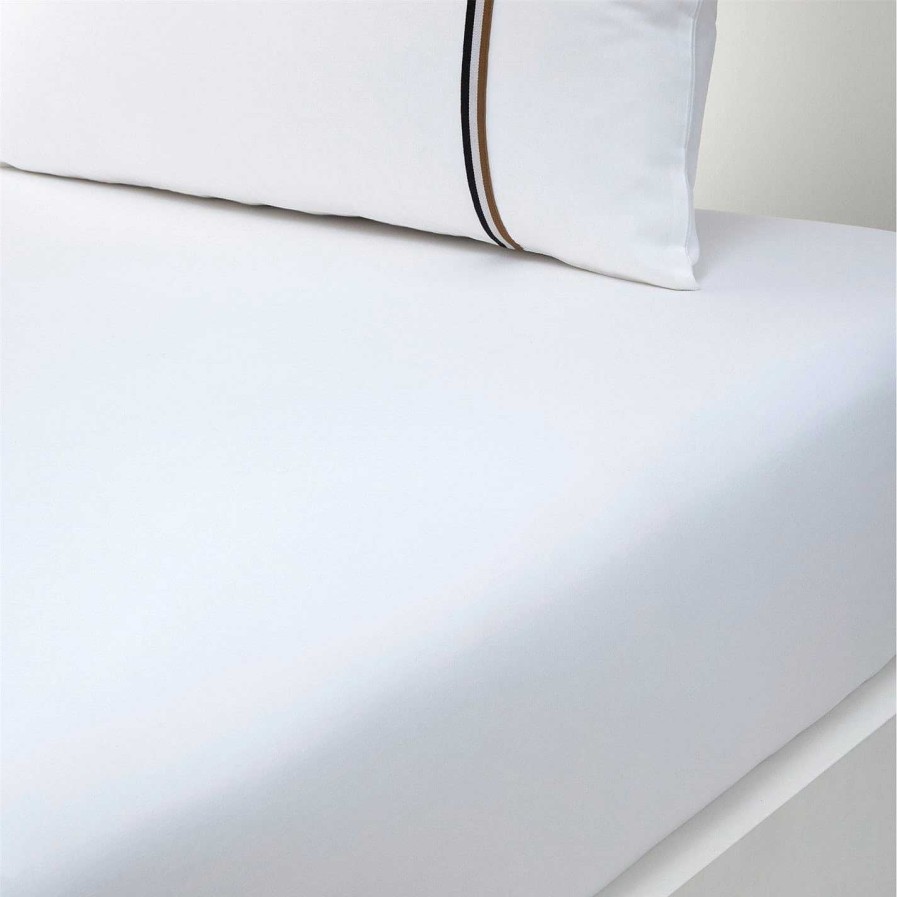 Boss Duvet Covers | Linea Fitted Sheet