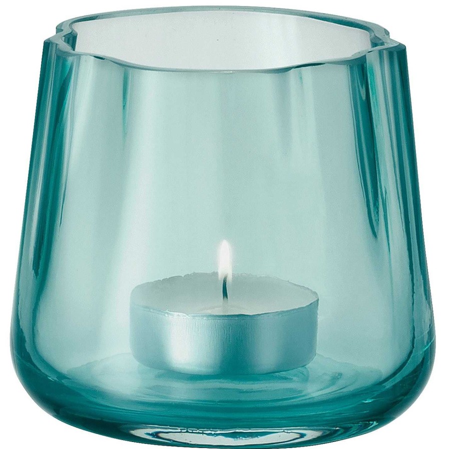 LSA Candle Holders & Accessories | Lagoon Tealight Holder/Vase