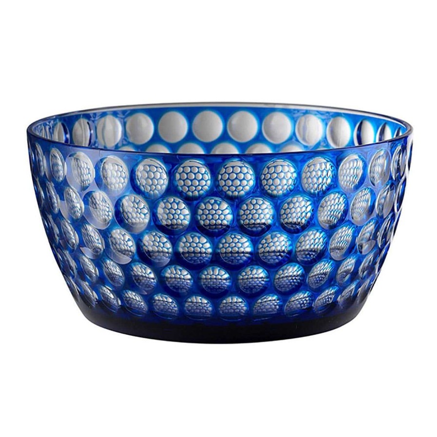 Mario Luca Giusti Decorative Bowls & Dishes | Lente Acrylic Salad Bowl