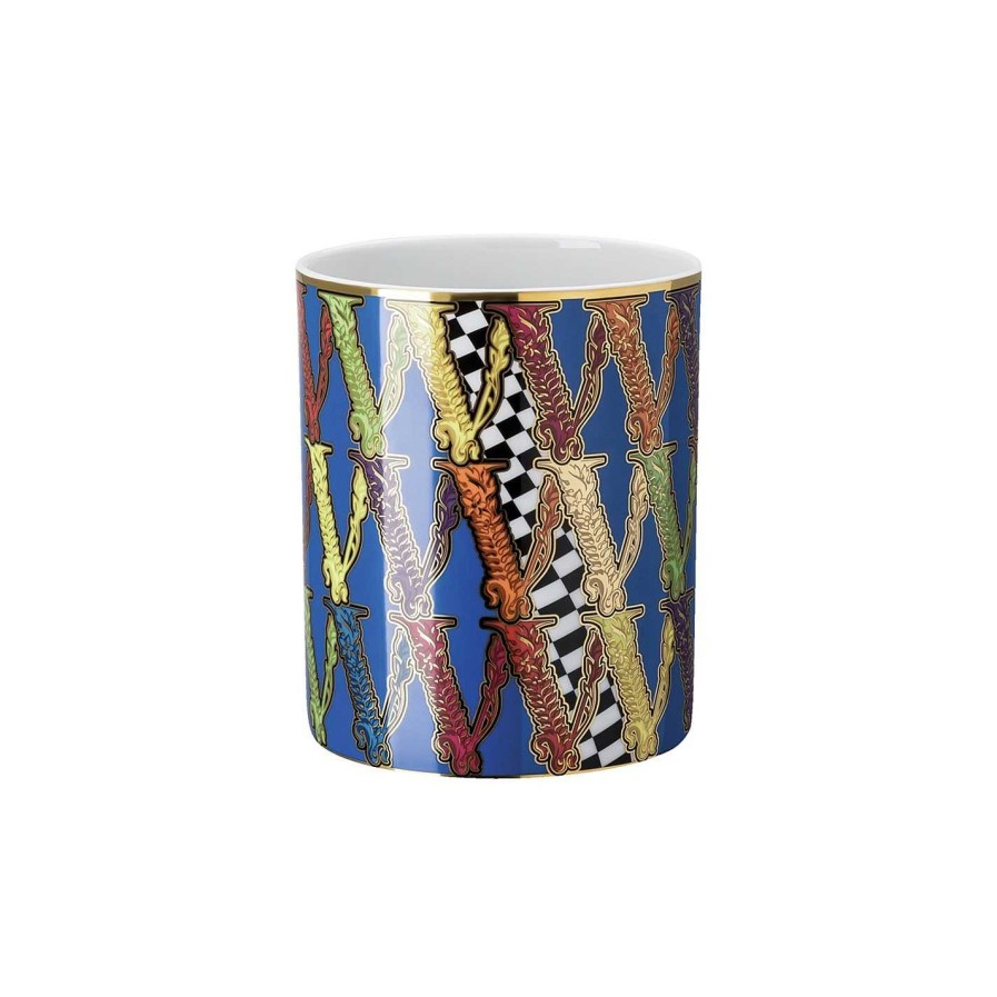 Versace Home Luxury Gifts | Virtus Vase