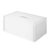 Jonathan Adler Tissue Boxes | Hollywood Long Tissue Box - Clear