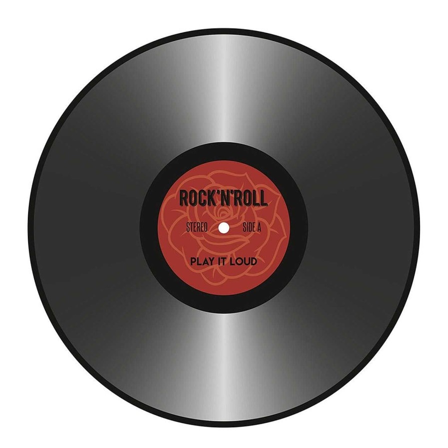 PODEVACHE Placemats | Record Vinyl Placemat