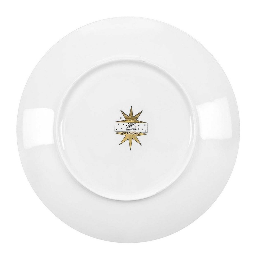 Fornasetti Wall Plates | Astronomici Wall Plate