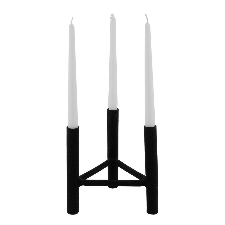 Bloomingville Candlesticks | Deeb Aluminium Candle Holder