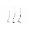 Georg Jensen Candle Holders & Accessories | Cobra Candle Holder - Stainless Steel