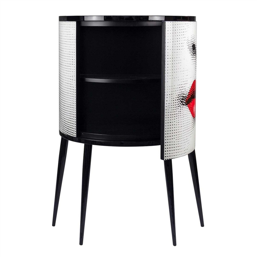 Fornasetti Console Tables | Bocca Console Table