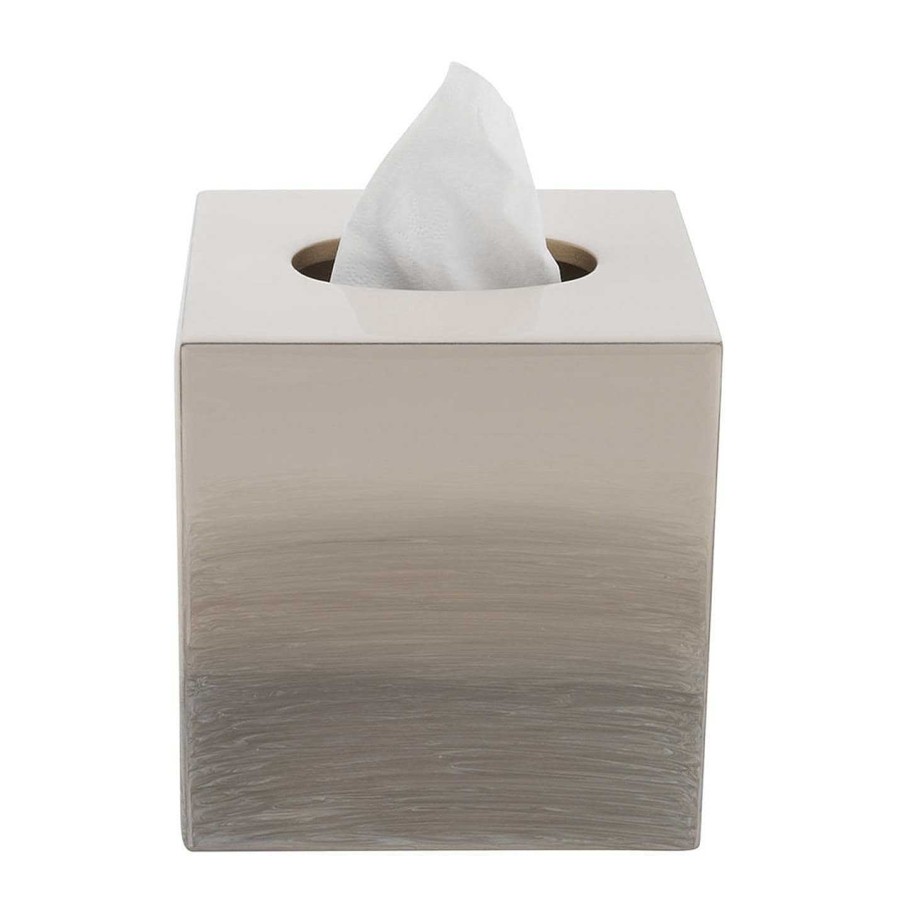 Mike and Ally Tissue Boxes | Ombre Tissue Box