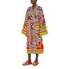 Dolce and Gabbana Casa Bathrobes & Dressing Gowns | Carretto Bathrobe - All Over Print