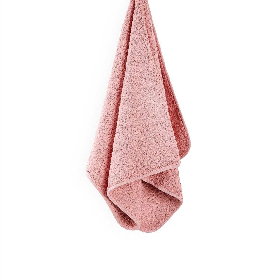 Graccioza Bath Towels | Egoist Towel - Blush - Guest Towel