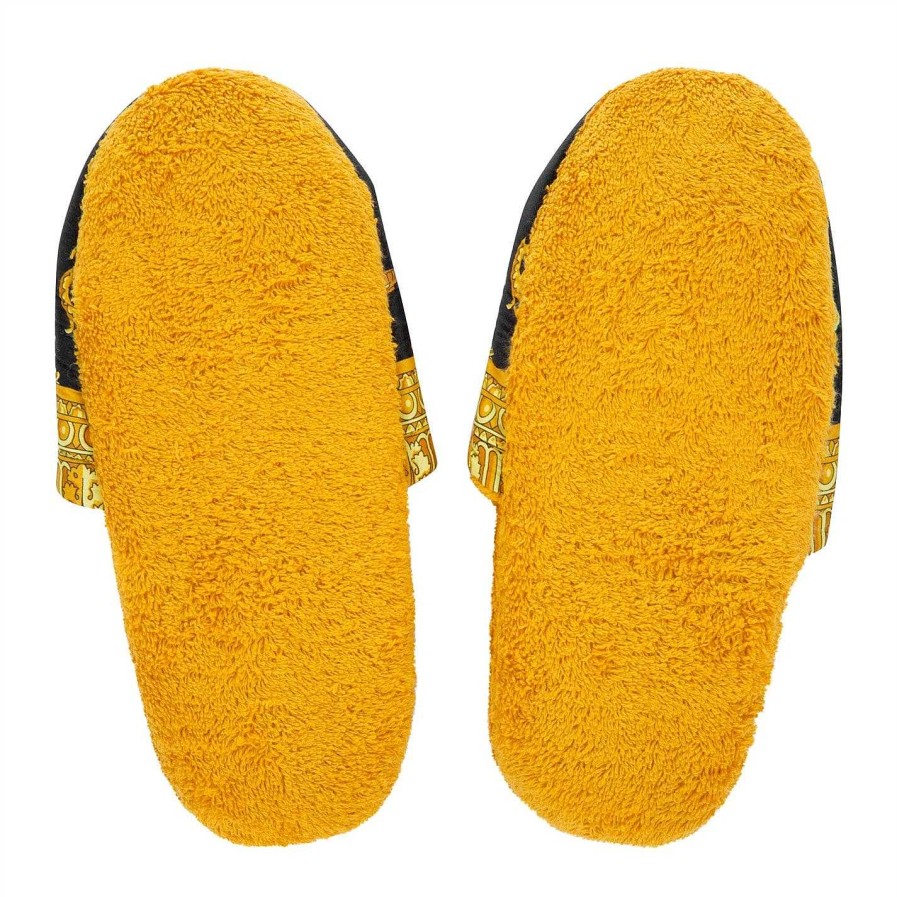 Versace Home Wellbeing Gifts | Home I Love Baroque Slippers