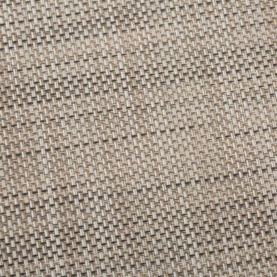 Chilewich Placemats | Mini Basketweave Round Placemat