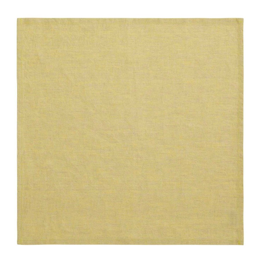 Alexandre Turpault Napkins | Chambray Napkin - 45X45Cm